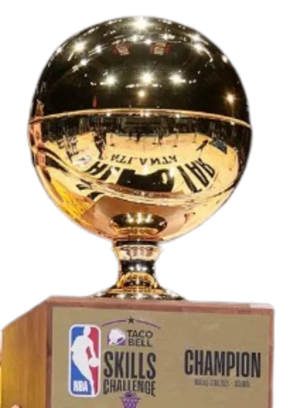 NBA Skills Challenge Champion