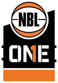 Australia NBL1 Basketball League logo