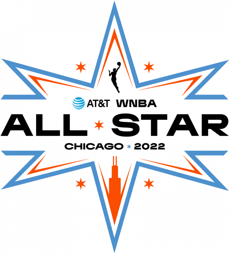 WNBA All Star logo