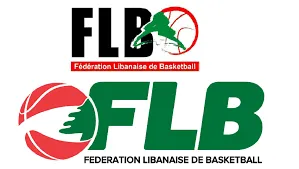 Lebanon Federation Libanaise De Basketball logo