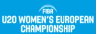 FIBA U20 Women's European Championship Division A logo
