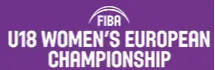 FIBA U18 Women's European Championship Division A logo
