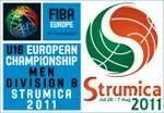 Europe U16 Championship Division B logo