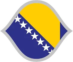 Bosnia and Herzegovina University Basketball League logo