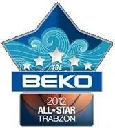 Turkey All Star logo