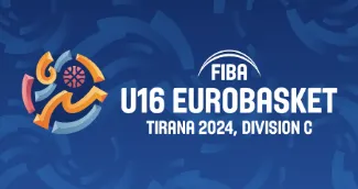 Europe U16 Championship Division C logo