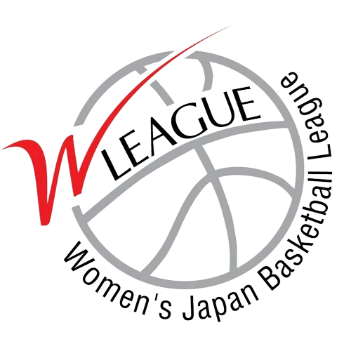 Japan Women's Basketball League logo