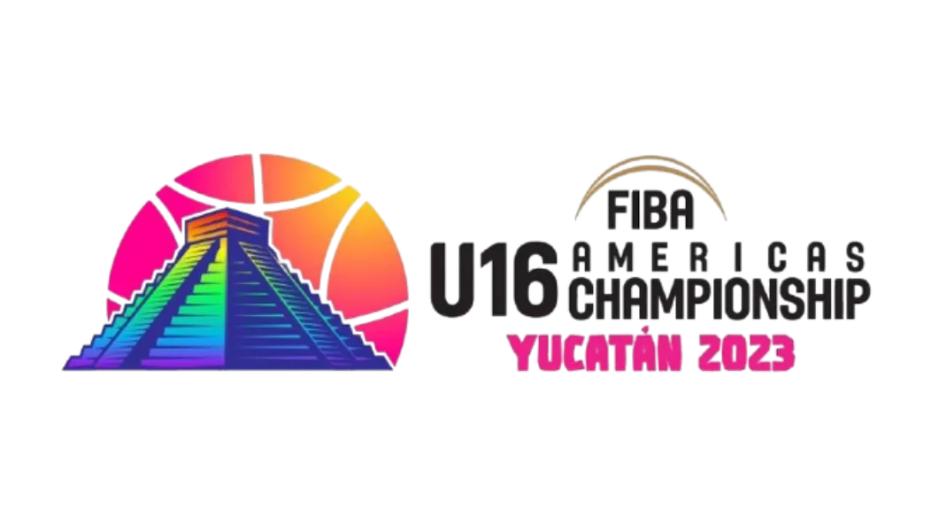 FIBA U16 Americas Championship logo