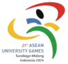  ASEAN University Games Women’s Basketball logo