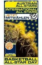 Austria Basketball All Star logo