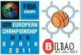 Europe U20 Championship Division A logo