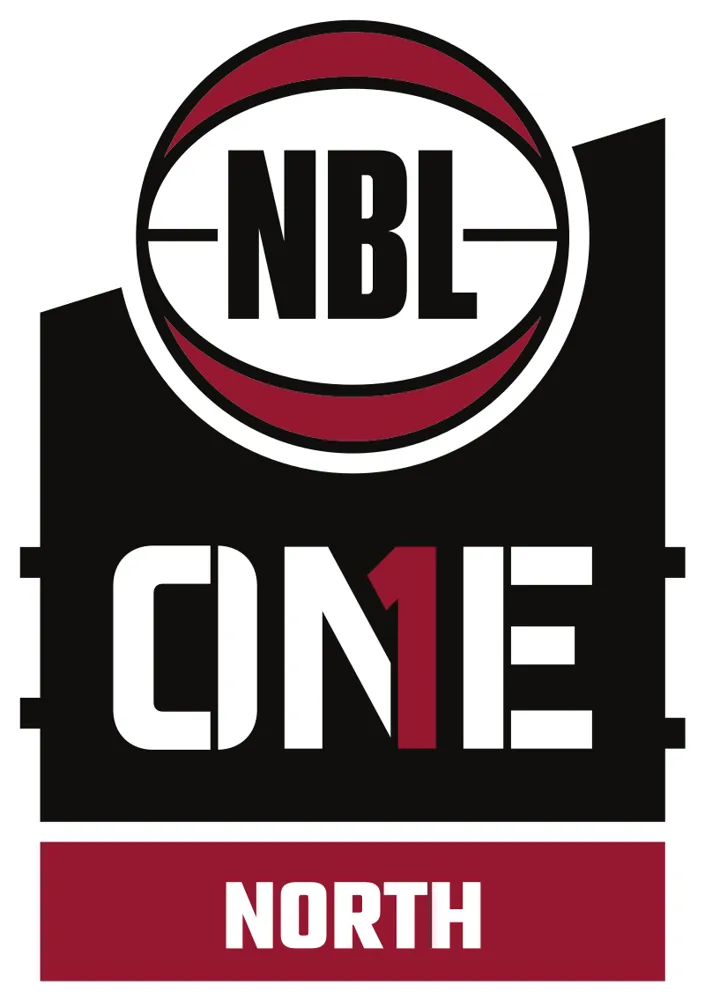 Australia National Basketball League1 North logo