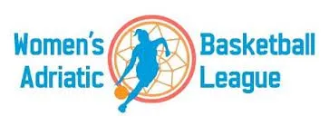 Adriatic Women's Basketball League logo