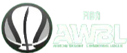 FIBA Basketball Africa Women League logo