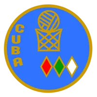 Cuban women's Basketball League logo