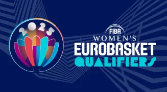 Europe Women’s Basketball Championship Qualifier logo