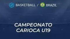 Brazil Campeonato Carioca U19 logo