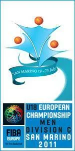 Europe U18 Championship Division C logo