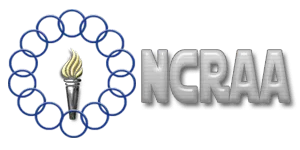 Philippine National Capital Region Athletic Association logo