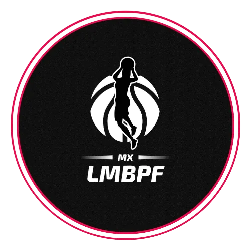 Liga Mexicana de Baloncesto Profesional Femenil logo