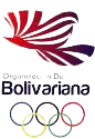 Bolivarian Game Women’s Basketball logo