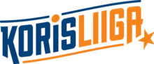 Korisliiga logo