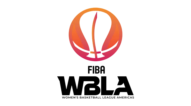 FIBA WBLA Women logo