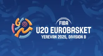 Europe U20 Championship Division B logo