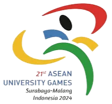 ASEAN University Games Men's Basketball logo