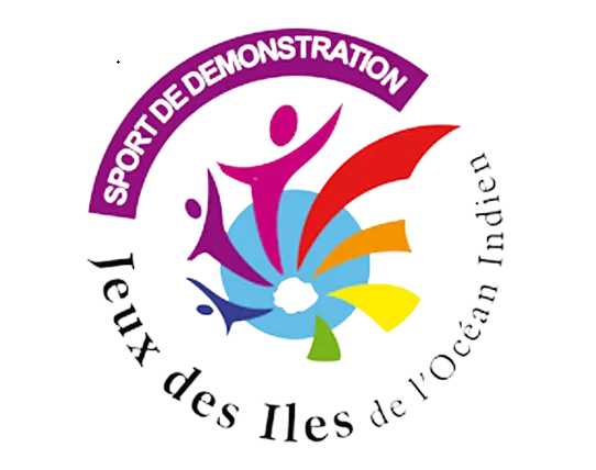 Indian Ocean Island Games Women's basketball logo