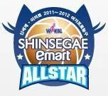 Korean Women's All Star logo
