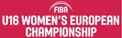 FIBA U16 Women's European Championship Division B logo