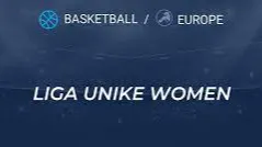 Liga Unike Women logo