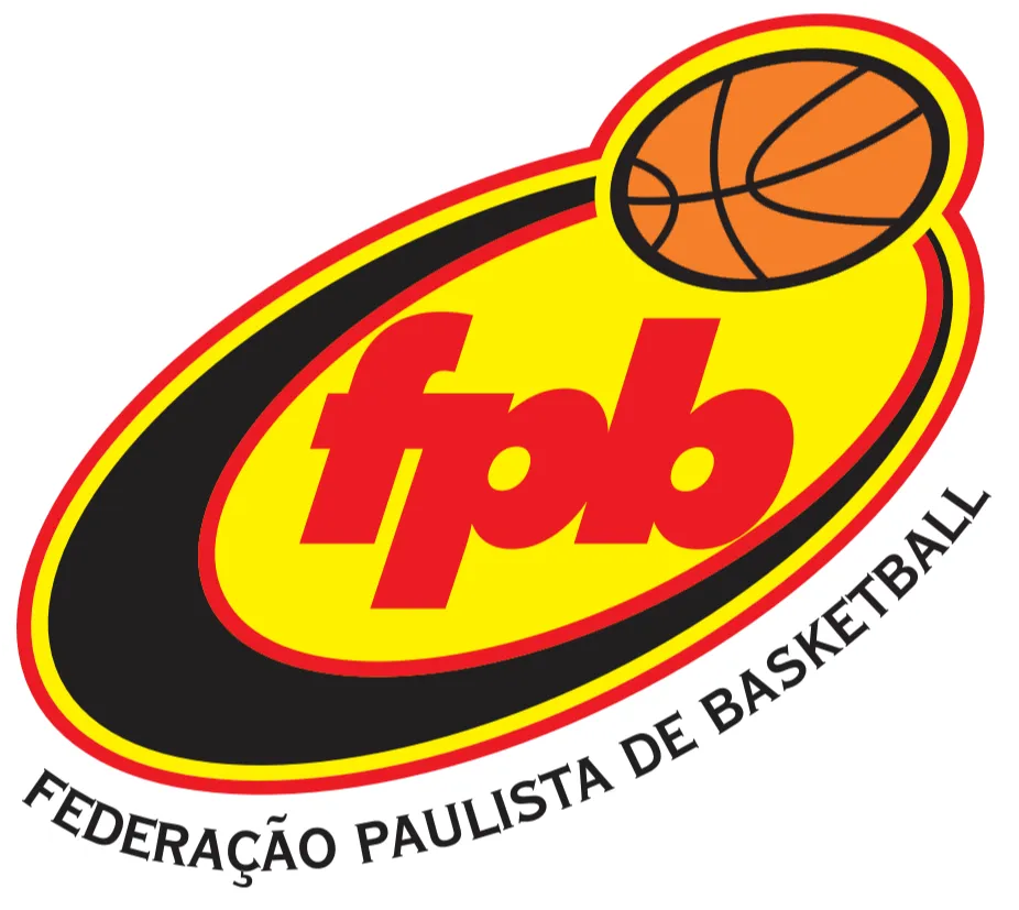 Brazil Women's Paulista Basketball logo