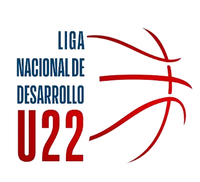 Dominican Rep. liga nacional de desarrollo u22 logo