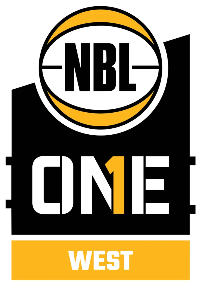National Women’s Basketball League1 West logo