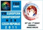 Europe U16 Championship Division A logo