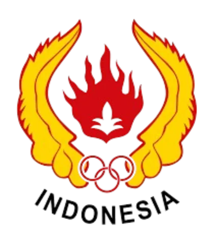 Indonesia PON Women's Federation logo