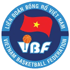 Vietnamese national Basketball League logo