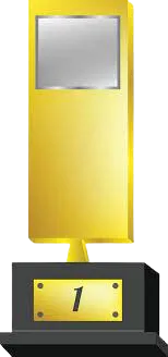 Saudi Arabia Golden Square Champs logo