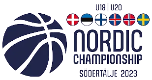 Nordic championships U20 Woman logo