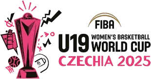 FIBA U19 Women’s World Championship logo