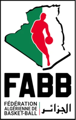 Algerian national First Division logo