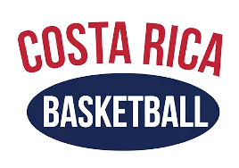 Costa Rica Basketball League logo