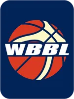 British Woman's Basketball League logo