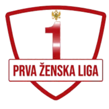 Croatian First Women's Basketball League logo