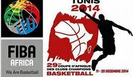 FIBA Africa Clubs Champions Cup logo