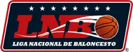 Dominican Republic Liga Nacional Basketball logo