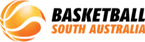 South Australia Basketball League logo