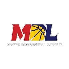 Malaysia Major Basketball League logo